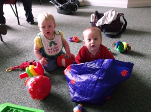 A couple of our Holy Angels Babies A couple of our Holy Angels Babies