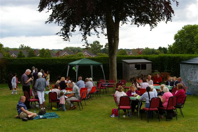 Two Parishes Picnic and Fun Day - 10th July 2011