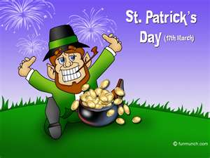 st.patrick'sday
